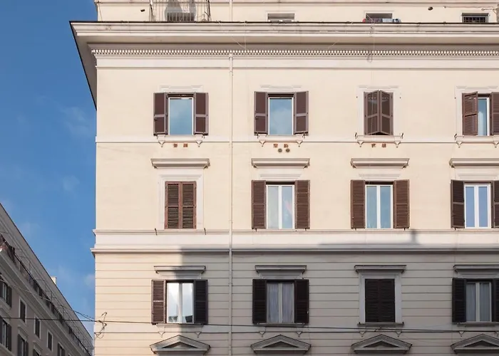 Bed And Breakfast St. Martin Roma
